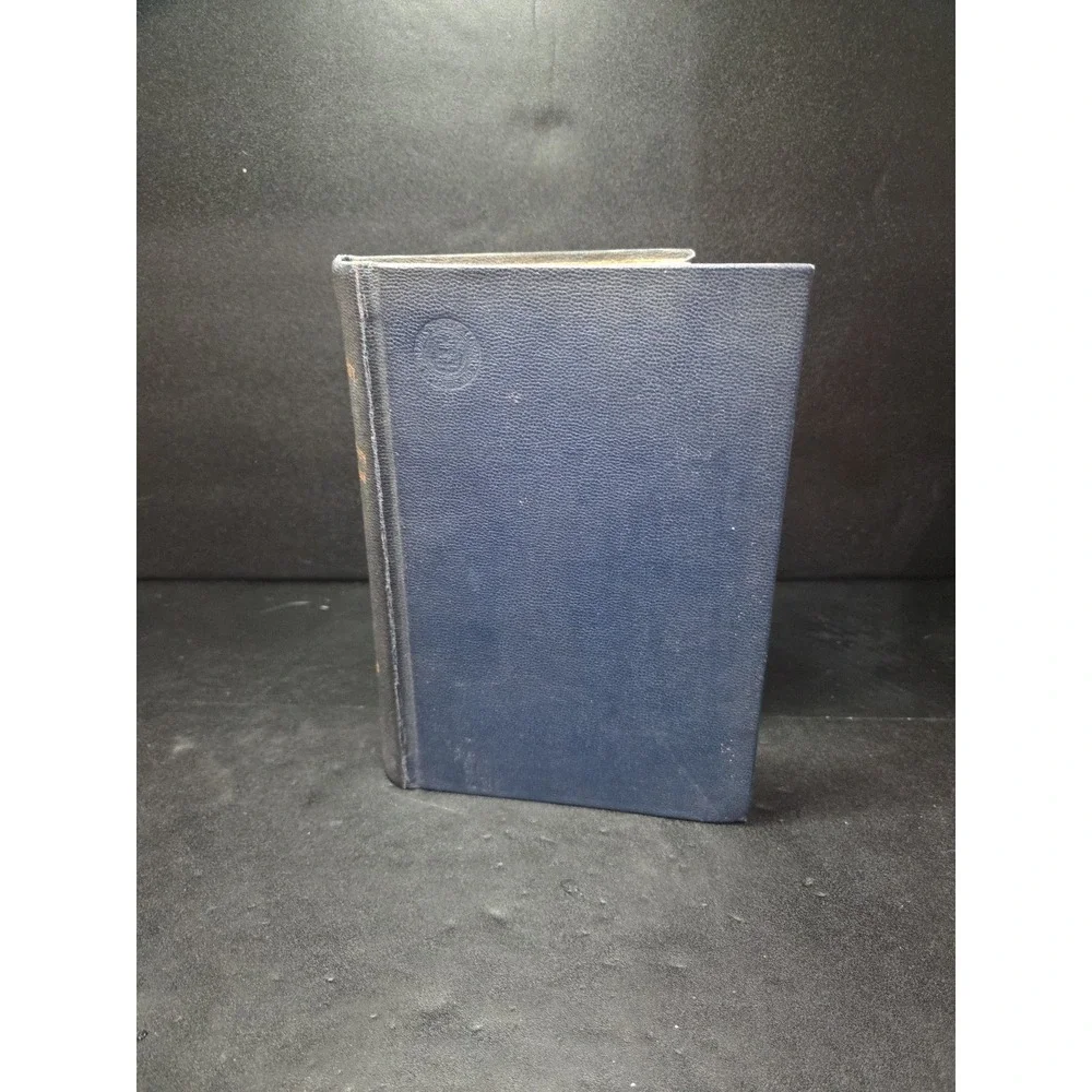 Done with Mirrors by Jack Hasty‎ , Ex-Library Hardcover, 1943 Classic Literature
